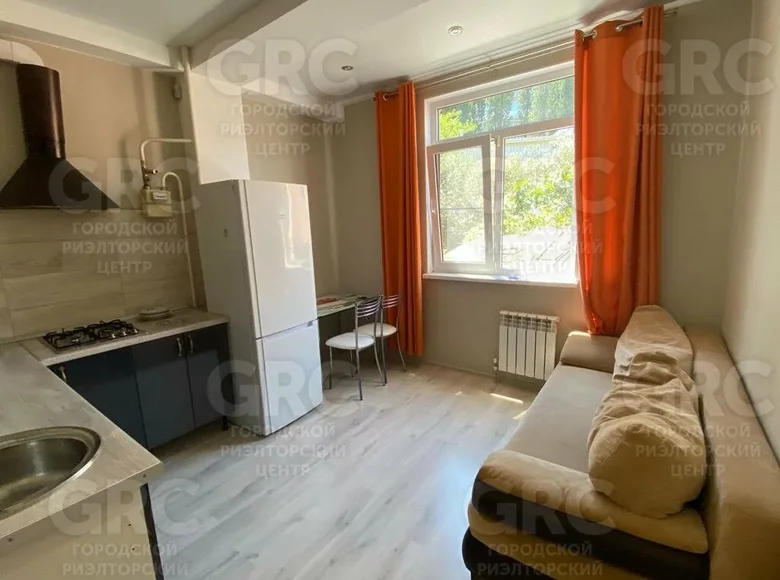 1 room apartment 35 m² Sochi, Russia