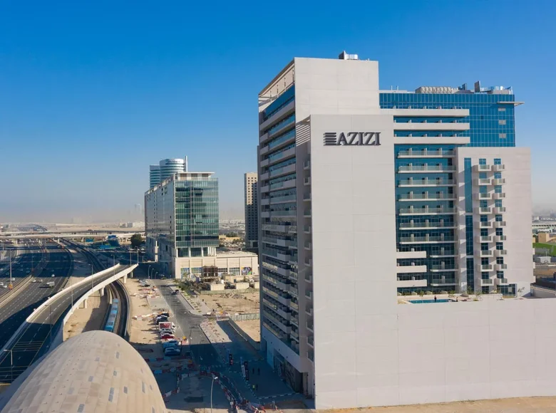 Studio apartment 35 m² Dubai, United Arab Emirates