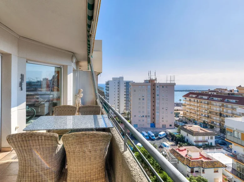 Penthouse 4 pokoi 159 m² Fuengirola, Hiszpania
