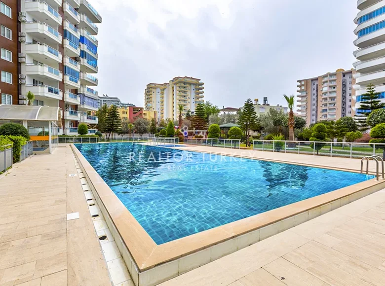 Apartamento 1 habitación 65 m² Mahmutlar, Turquía