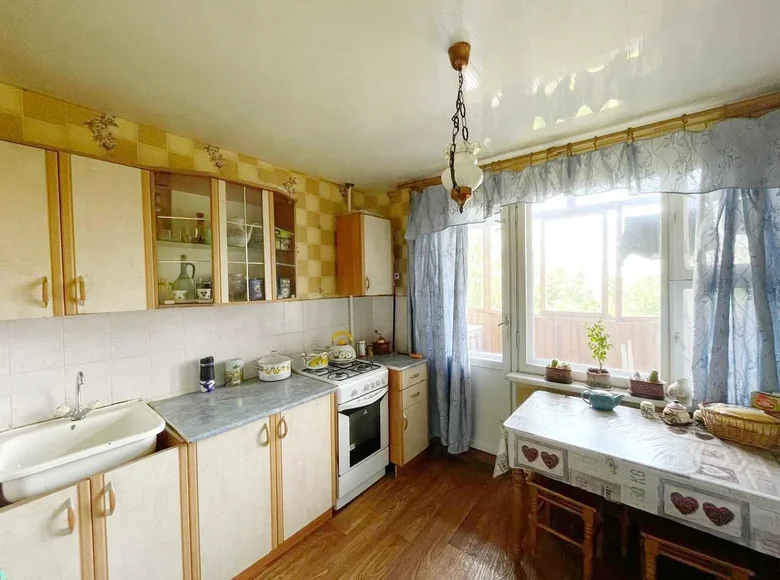 Wohnung 3 zimmer 71 m² Minsk, Belarus
