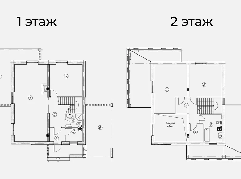 Apartamento 3 habitaciones 155 m² Sack, Bielorrusia