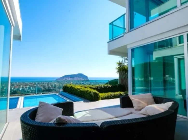 4 bedroom house 366 m² Mediterranean Region, Turkey