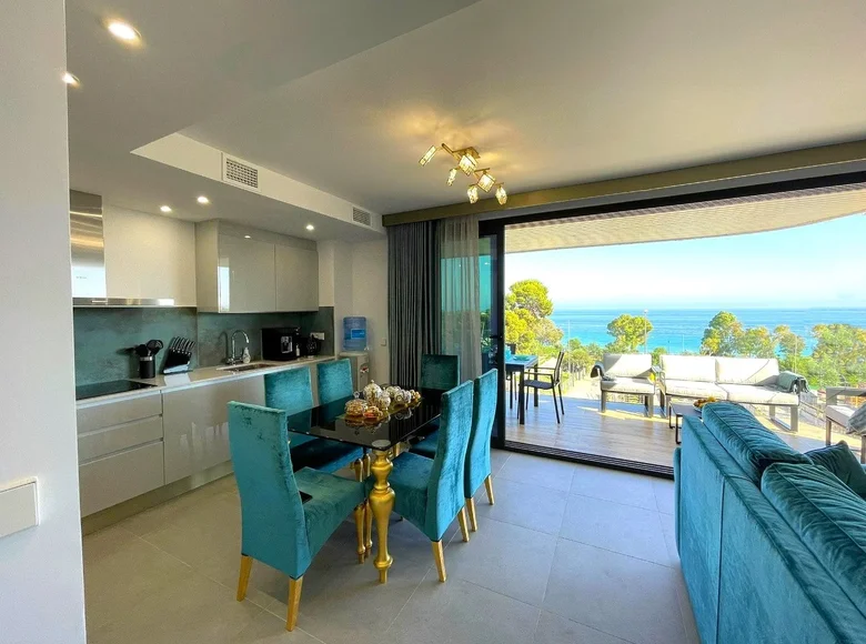 Appartement 3 chambres 107 m² la Vila Joiosa Villajoyosa, Espagne