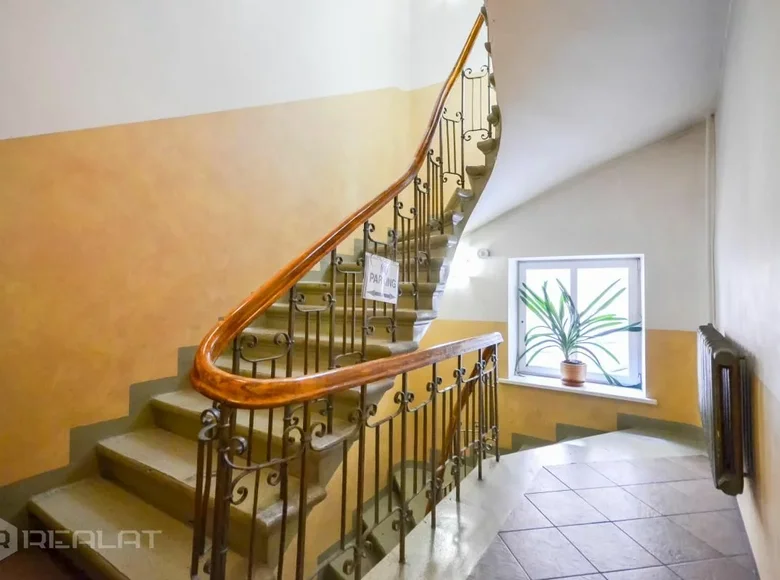3 room apartment 72 m² in Riga, Latvia