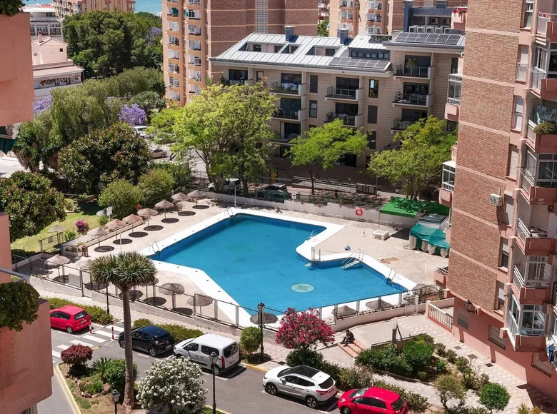 2 bedroom apartment 39 m² Benalmadena, Spain