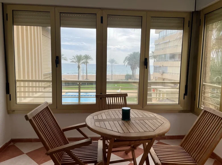 Wohnung 3 Schlafzimmer 126 m² el Campello, Spanien