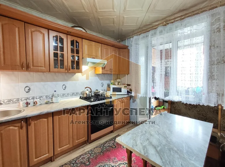 Mieszkanie 3 pokoi 70 m² Muchaviecki sielski Saviet, Białoruś