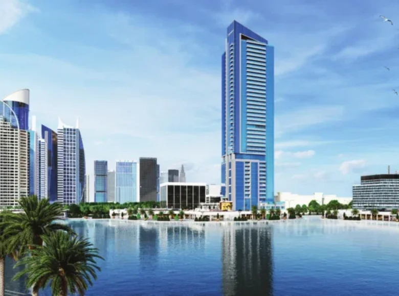 Пентхаус 1 спальня 541 м² Дубай, ОАЭ