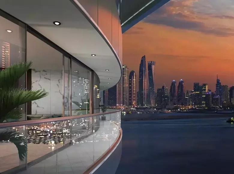Wohnung 4 Zimmer 154 m² Dubai, Vereinigte Arabische Emirate
