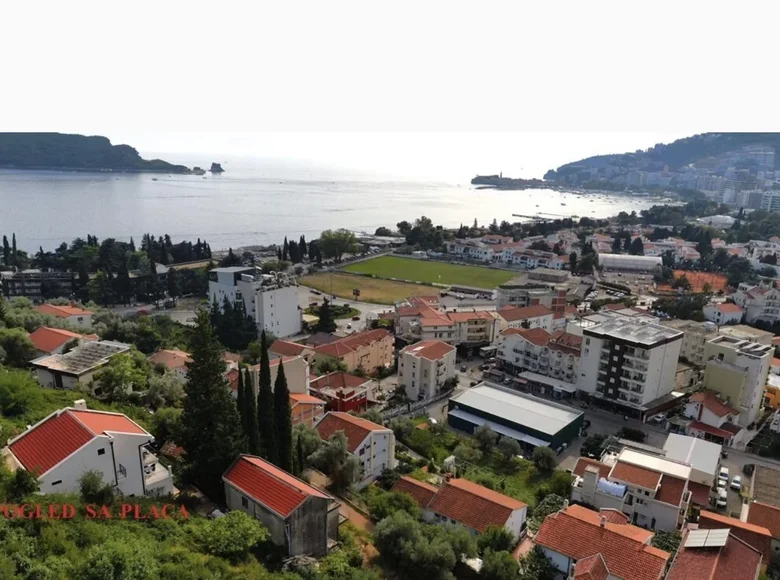 Działki  Budva, Czarnogóra