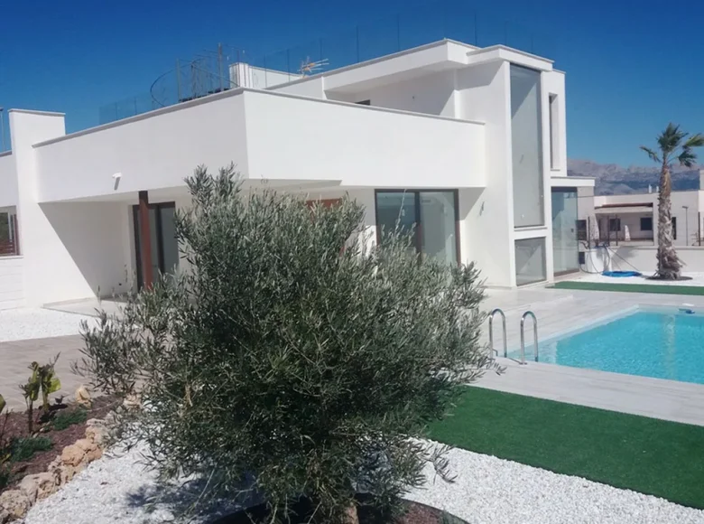 Chalet 3 bedrooms 238 m² l Alfas del Pi, Spain