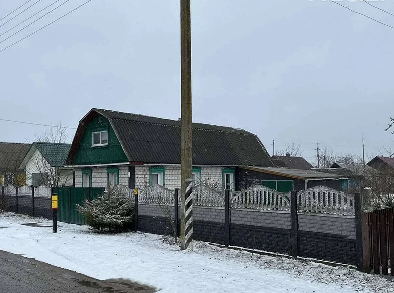 Casa 65 m² Svietly Bor, Bielorrusia