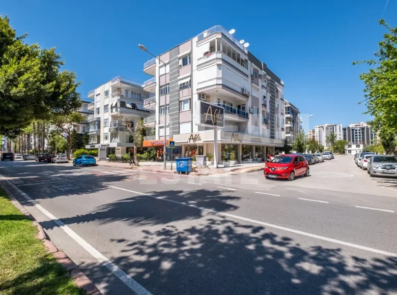 Apartamento 4 habitaciones 170 m² Muratpasa, Turquía
