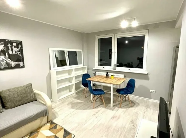 2 room apartment 40 m² in Gdansk, Poland