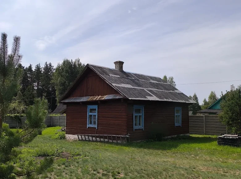 Dom 50 m² Liasnianski sielski Saviet, Białoruś