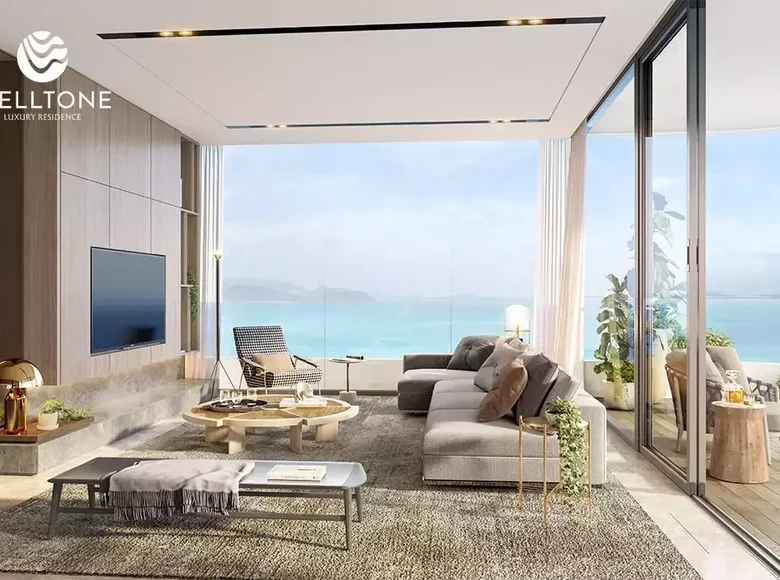 3 bedroom apartment 102 m² Nha Trang, Vietnam