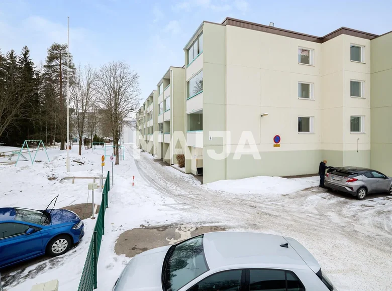 Apartamento 3 habitaciones 75 m² Kouvolan seutukunta, Finlandia