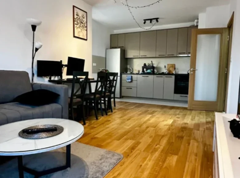 Wohnung 1 Schlafzimmer 47 m² Podgorica, Montenegro