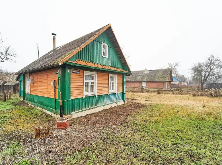 Casa 47 m² Maryina Horka, Bielorrusia