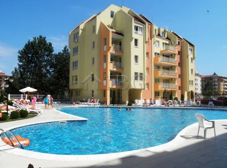 Wohnung 3 zimmer 65 m² Sonnenstrand, Bulgarien