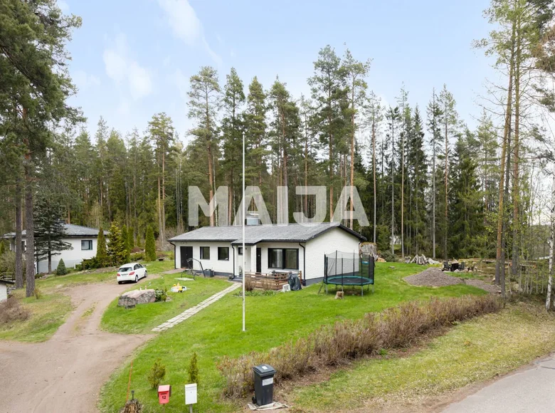 4 bedroom house 116 m² Pyhtaan kirkonkyla, Finland