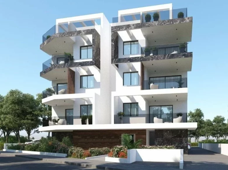 Investment 778 m² in Livadia, Cyprus