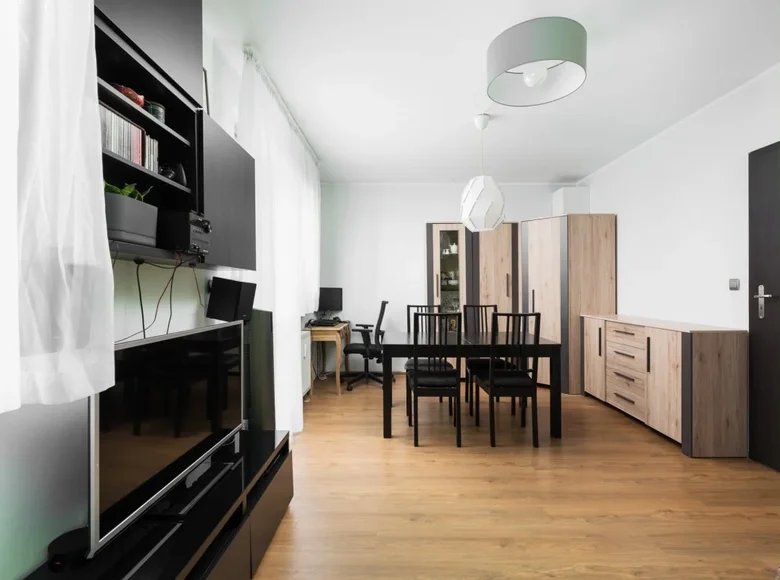 3 room apartment 57 m² Warsaw, Poland