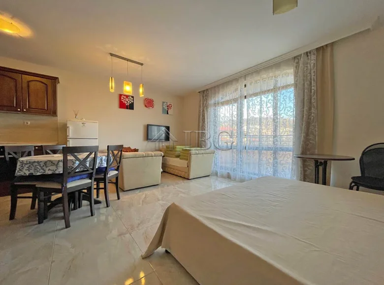 Appartement 1 chambre 58 m² Sveti Vlas, Bulgarie