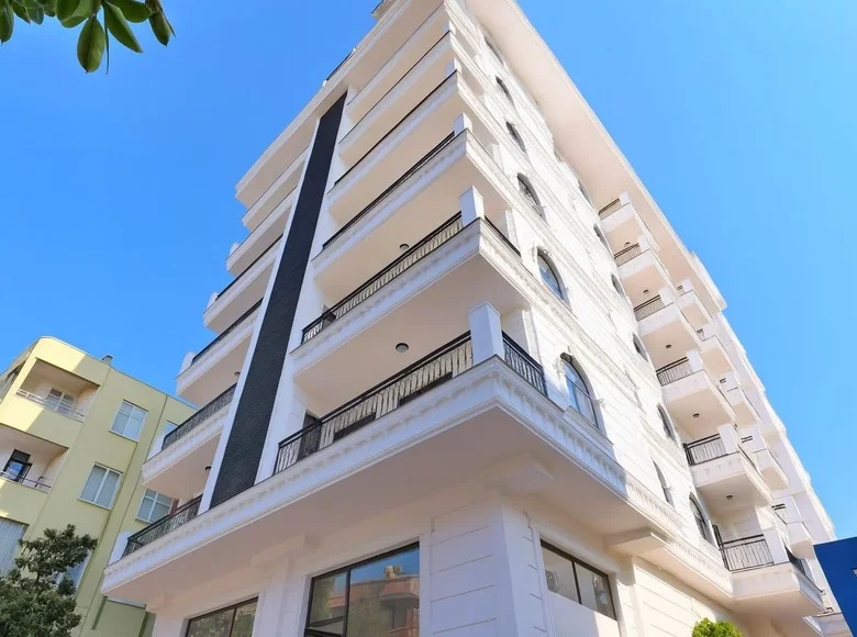 Mieszkanie 3 pokoi  Alanya, Turcja
