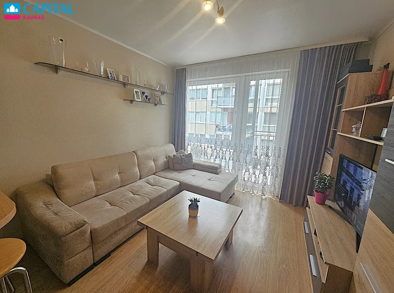 3 room apartment 64 m² Kaunas, Lithuania