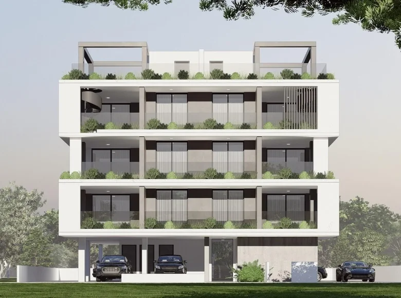 Apartamento 2 habitaciones 83 m² Larnaca, Chipre