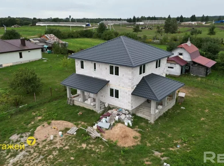 Casa 172 m² Navapolski sielski Saviet, Bielorrusia