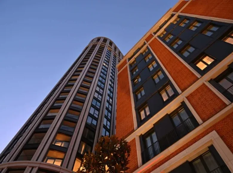 Apartamento 1 habitacion 44 m² Londres, Reino Unido