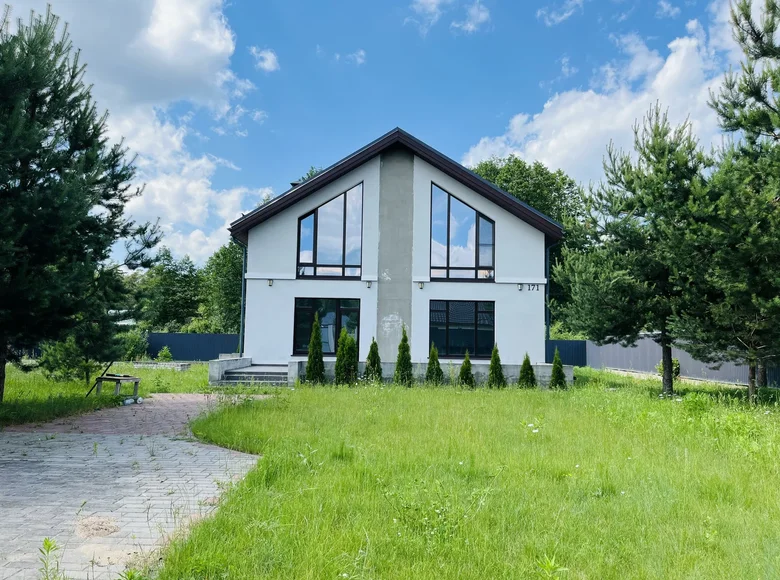 House 192 m² Hlivin, Belarus