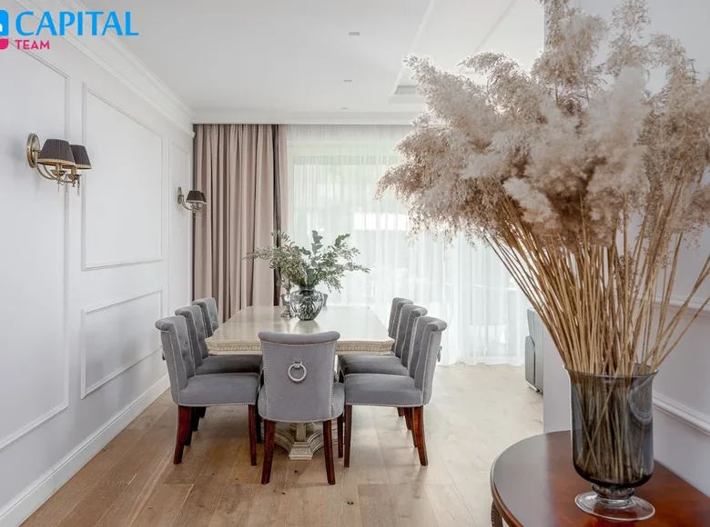 Casa 215 m² Didzioji Riese, Lituania