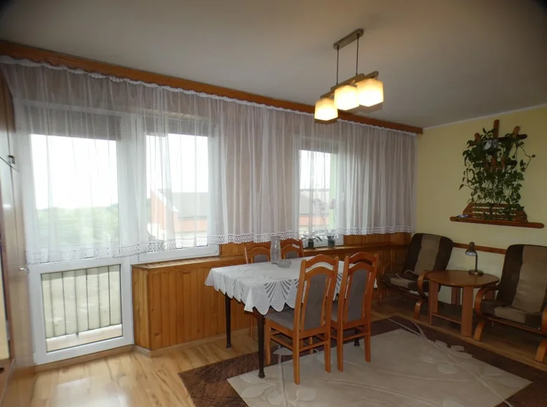 Квартира 3 комнаты 60 м² Прушкув, Польша