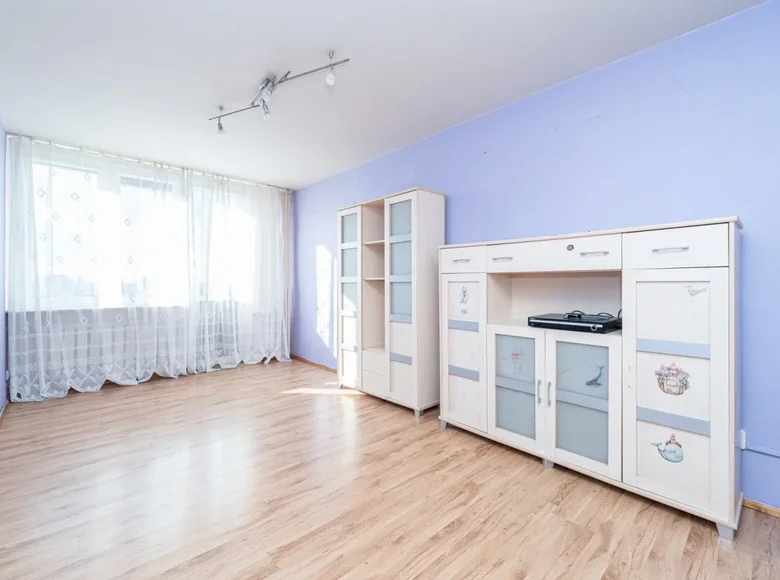 3 room apartment 54 m² Warsaw, Poland