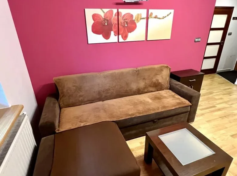 Wohnung 2 Zimmer 40 m² in Krakau, Polen