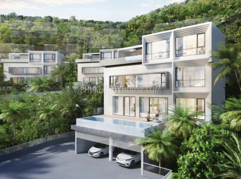 Apartamento 2 habitaciones 142 m² Wichit, Tailandia