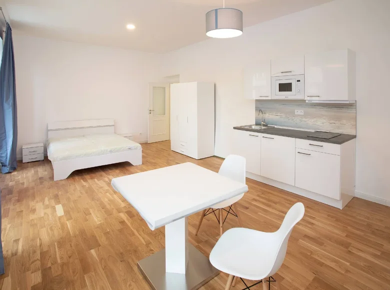 Wohnung 1 zimmer 37 m² Hauptstadt Prag, Tschechien