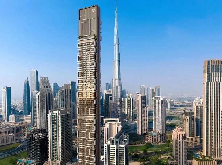 Mieszkanie 4 pokoi 279 m² Dubaj, Emiraty Arabskie