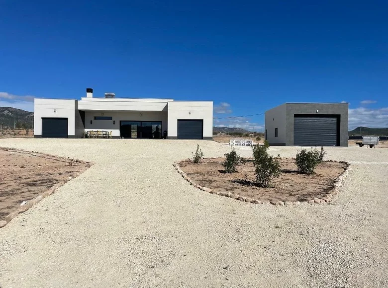 Casa 5 habitaciones  Pinoso, España