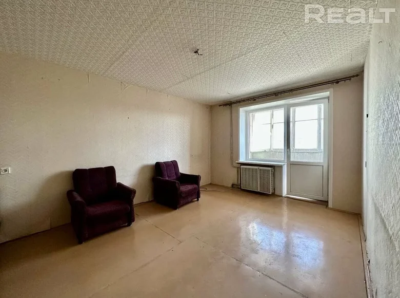 1 room apartment 36 m² Vítebsk, Belarus