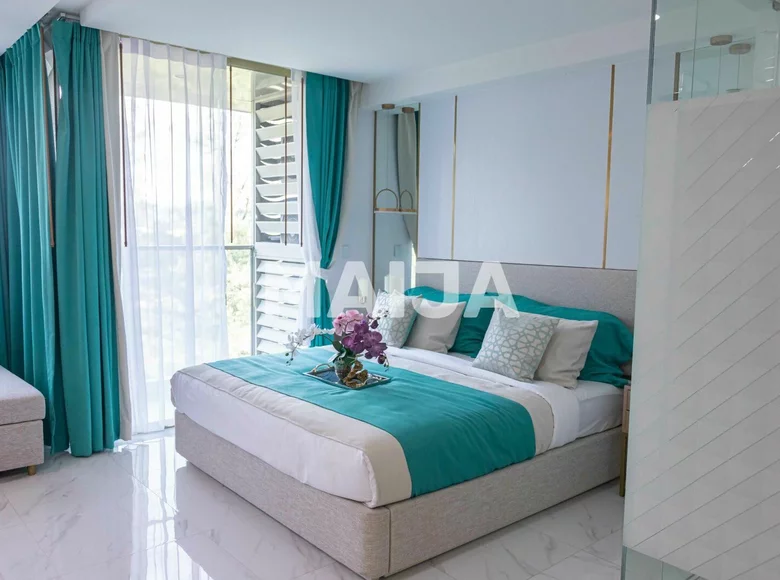 1 bedroom apartment 34 m² Phuket, Thailand