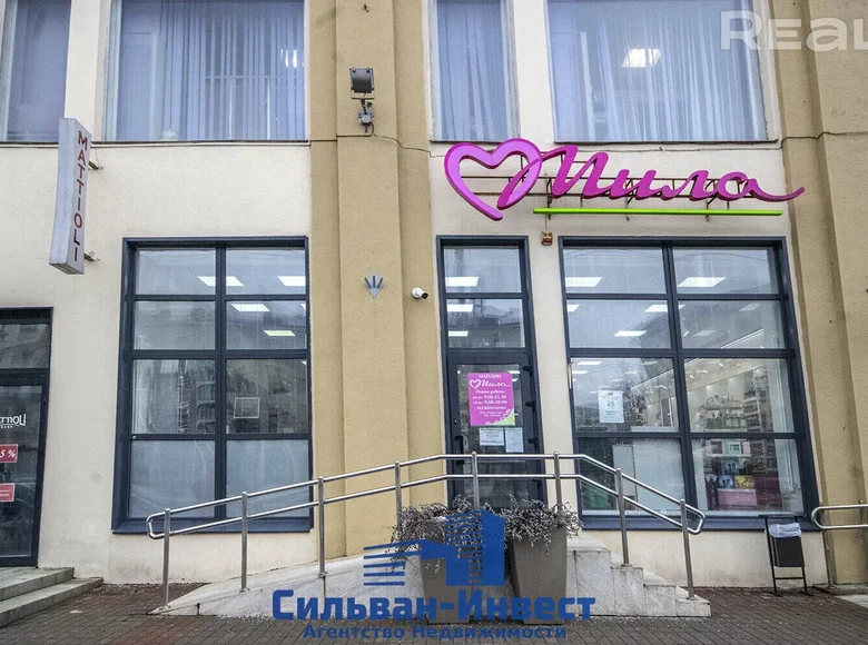 Geschäft 366 m² Minsk, Weißrussland