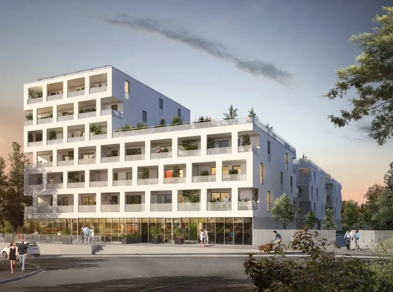Apartamento 3 habitaciones 73 m² Francia metropolitana, Francia