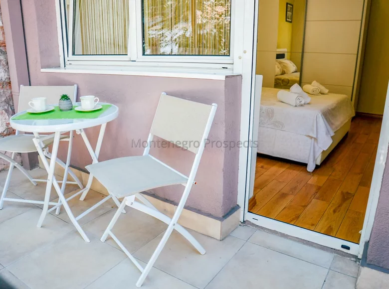Wohnung 1 Schlafzimmer 42 m² Bijela, Montenegro