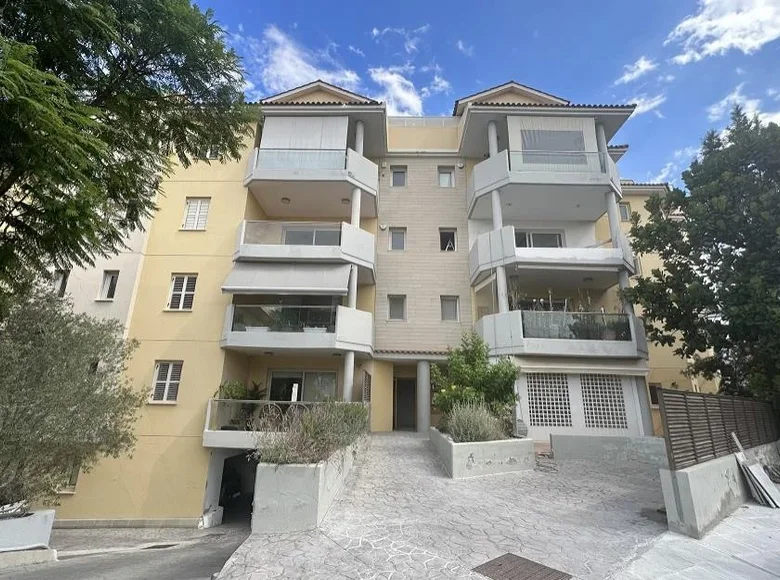 Wohnung 3 Schlafzimmer 289 m² Nikosia, Zypern