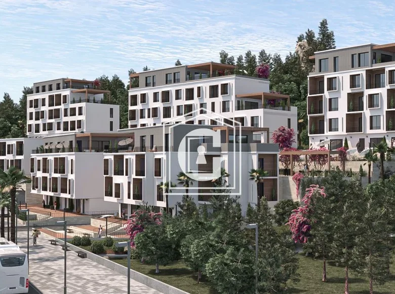 Propiedad comercial 84 m² en Tivat, Montenegro